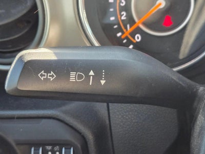 2018 Jeep Wrangler Unlimited Sport 4x4