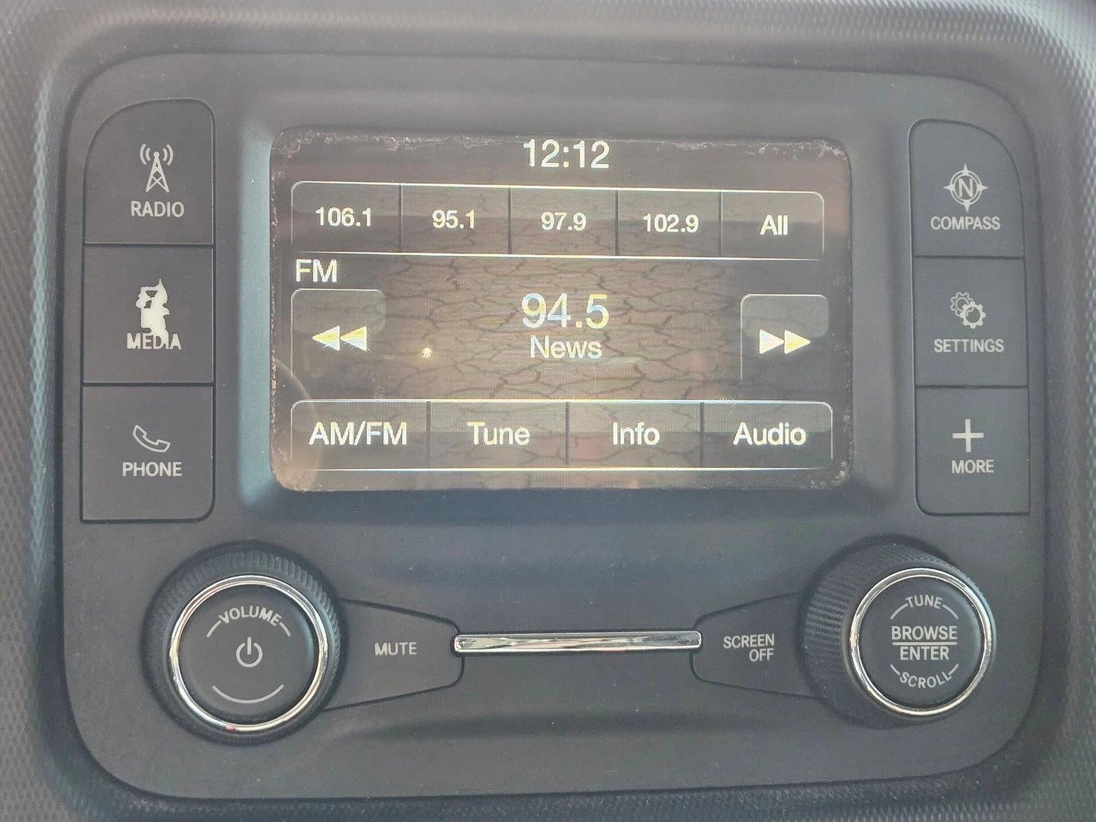 2018 Jeep Wrangler Unlimited Sport 4x4