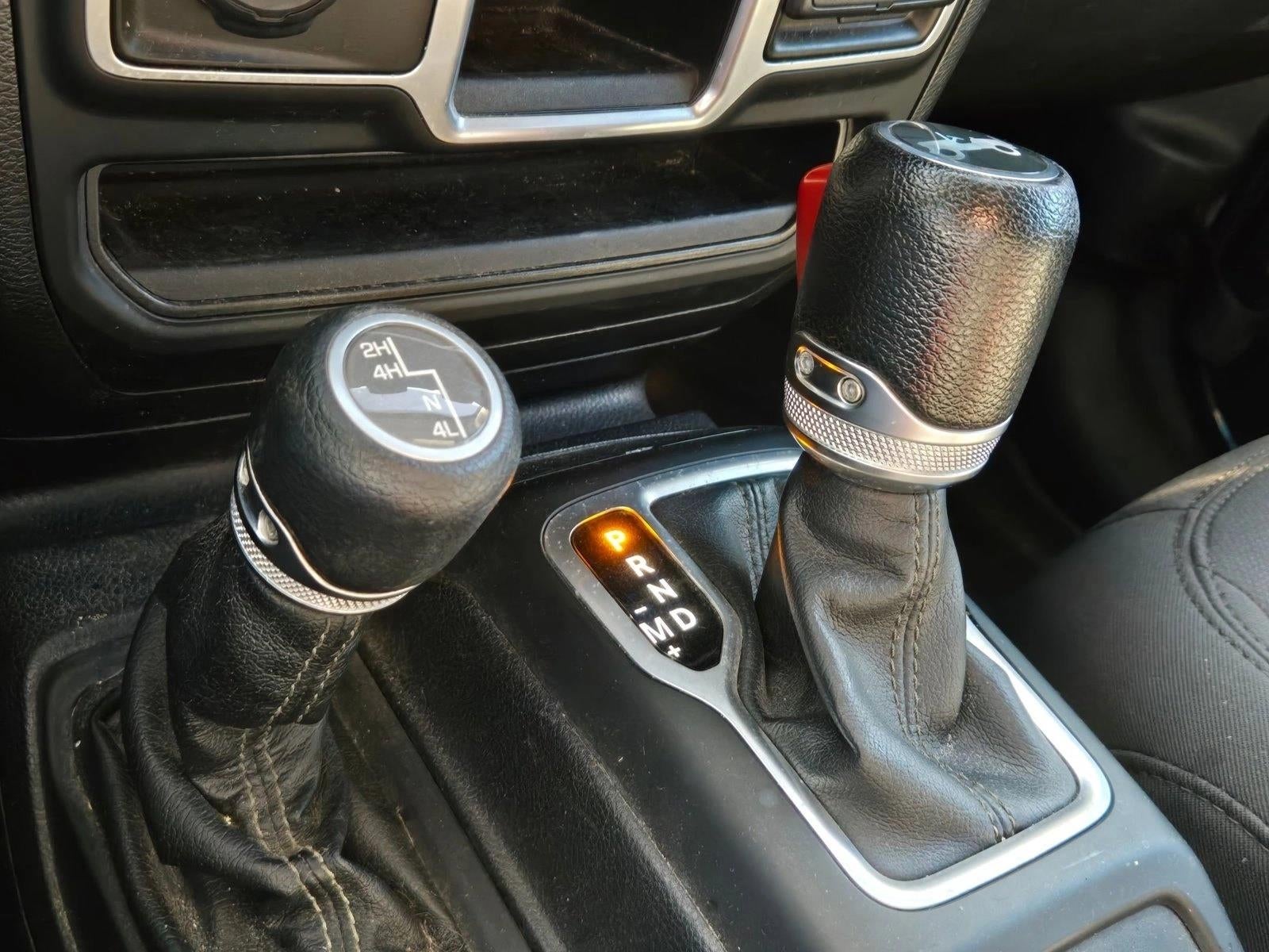 2018 Jeep Wrangler Unlimited Sport 4x4