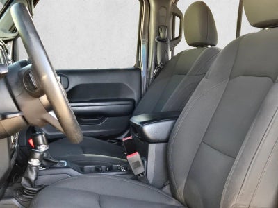 2018 Jeep Wrangler Unlimited Sport 4x4