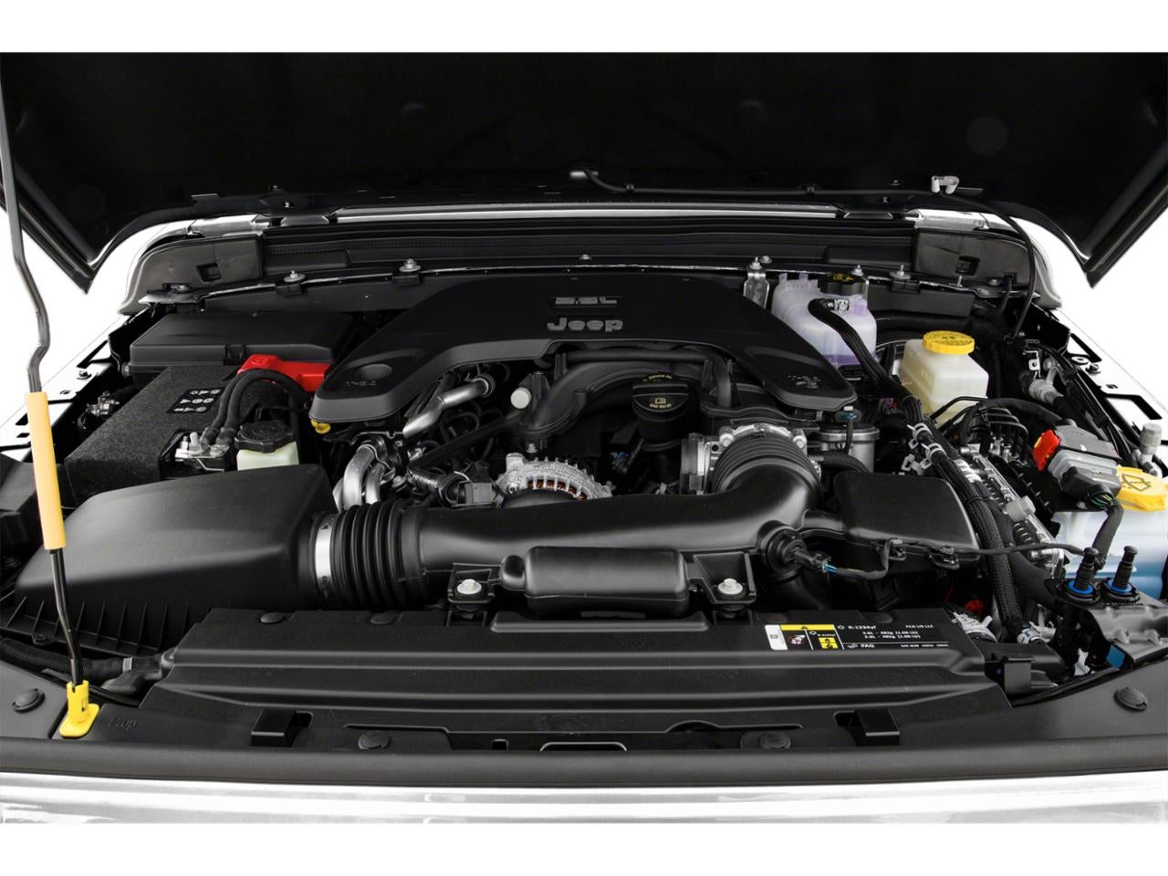 2018 Jeep Wrangler Unlimited Sport 4x4