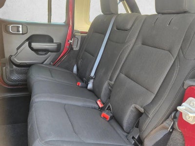 2021 Jeep Wrangler Unlimited Sport S 4x4