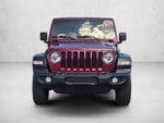 2021 Jeep Wrangler Unlimited Sport S 4x4
