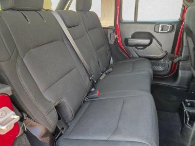 2021 Jeep Wrangler Unlimited Sport S 4x4