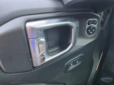 2021 Jeep Wrangler Unlimited Sport S 4x4