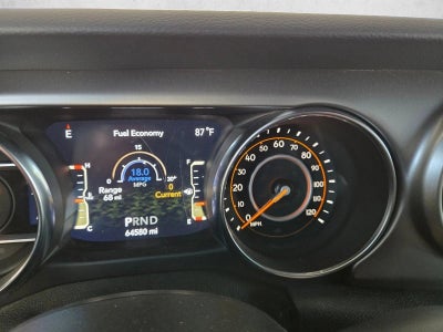 2021 Jeep Wrangler Unlimited Sport S 4x4