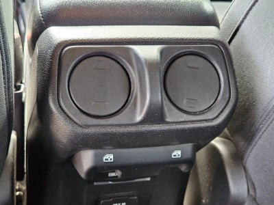 2021 Jeep Wrangler Unlimited Sport S 4x4