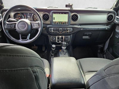 2021 Jeep Wrangler Unlimited Sport S 4x4