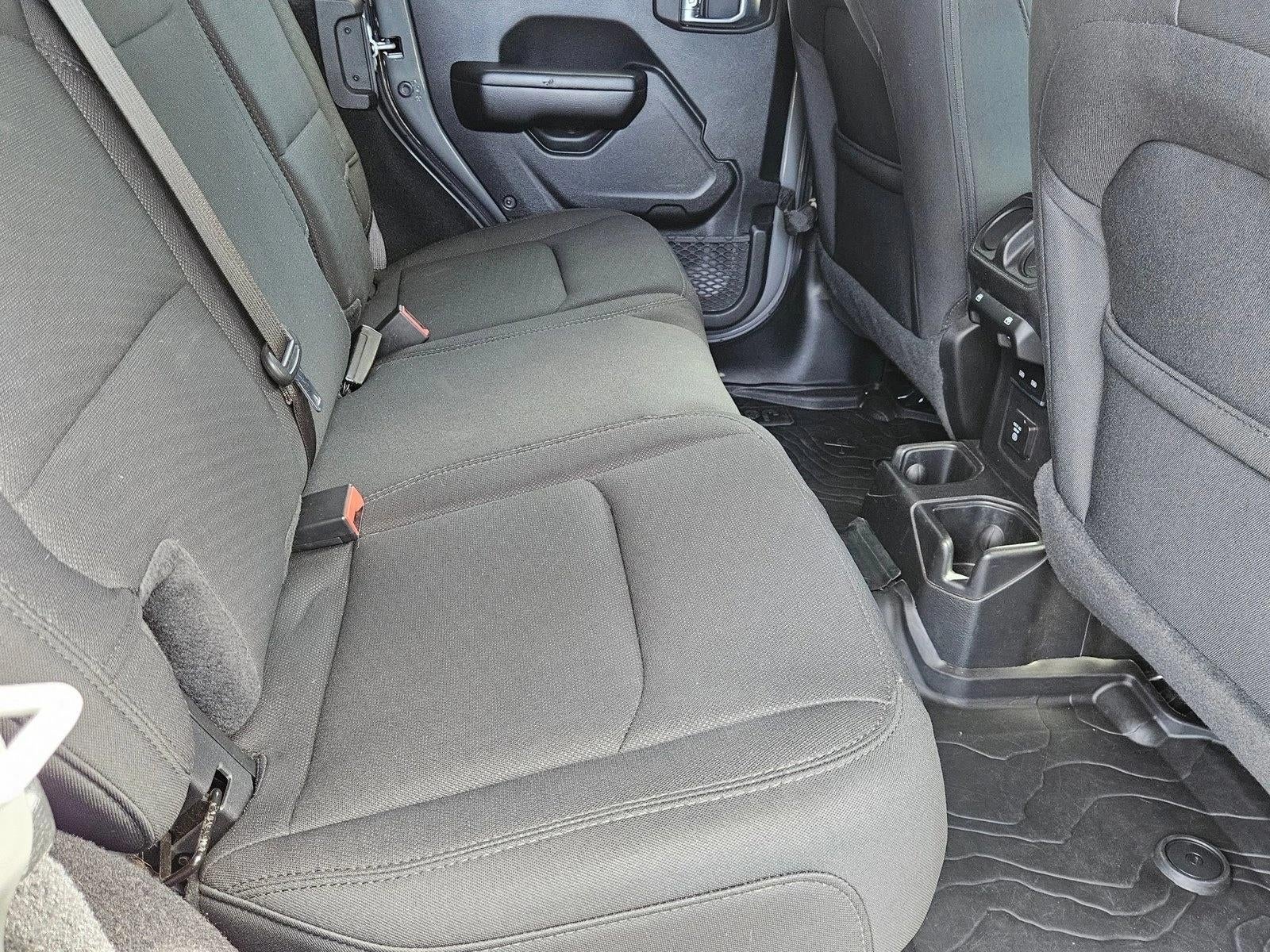 2021 Jeep Wrangler Unlimited Sport S 4x4