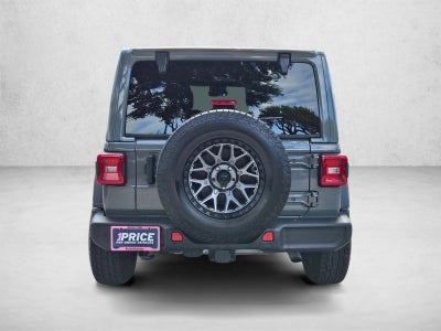 2021 Jeep Wrangler Unlimited Sport S 4x4
