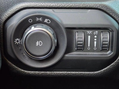 2022 Jeep Wrangler Unlimited Willys Sport 4x4