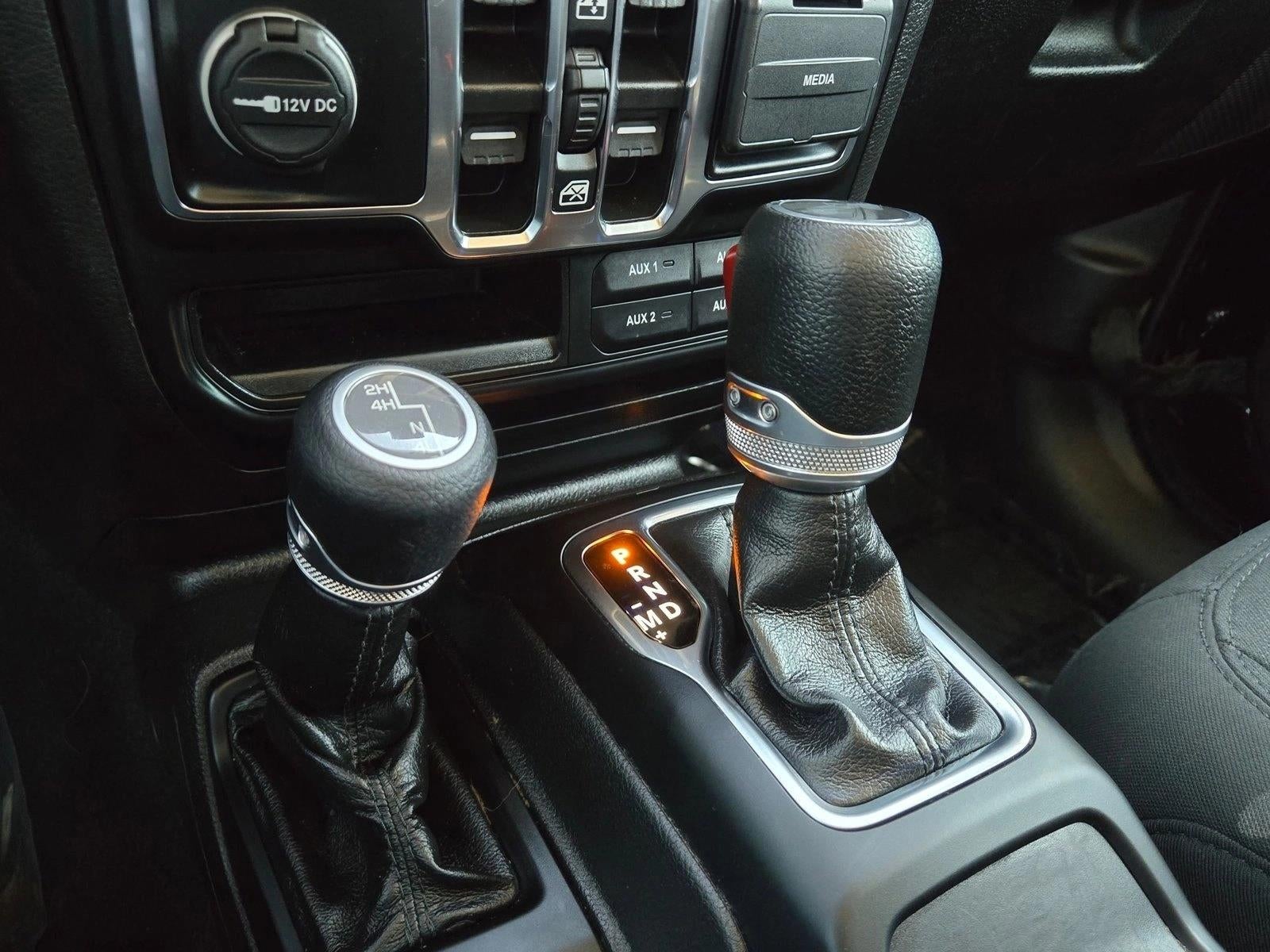 2022 Jeep Wrangler Unlimited Willys Sport 4x4