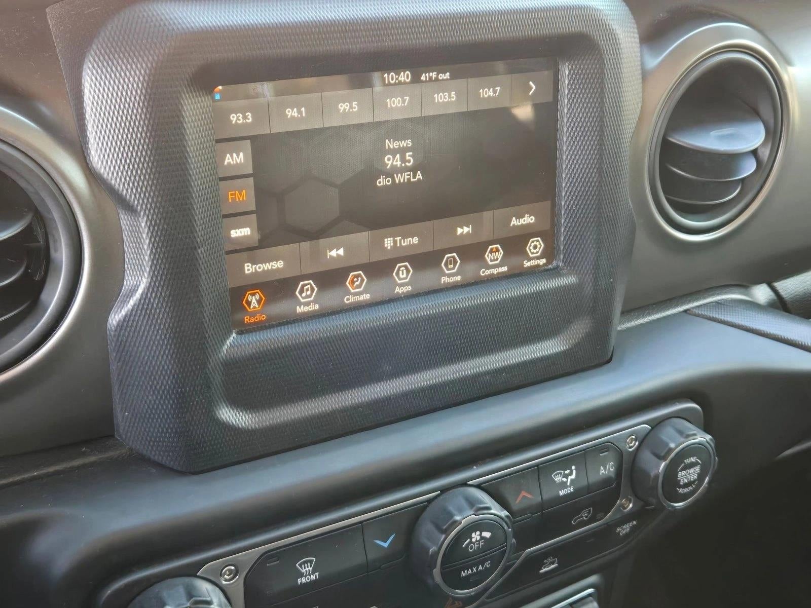 2022 Jeep Wrangler Unlimited Willys Sport 4x4