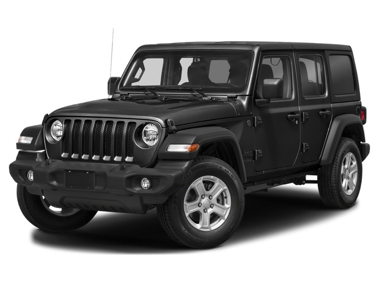 2022 Jeep Wrangler Unlimited Willys Sport 4x4