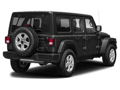 2022 Jeep Wrangler Unlimited Willys Sport 4x4