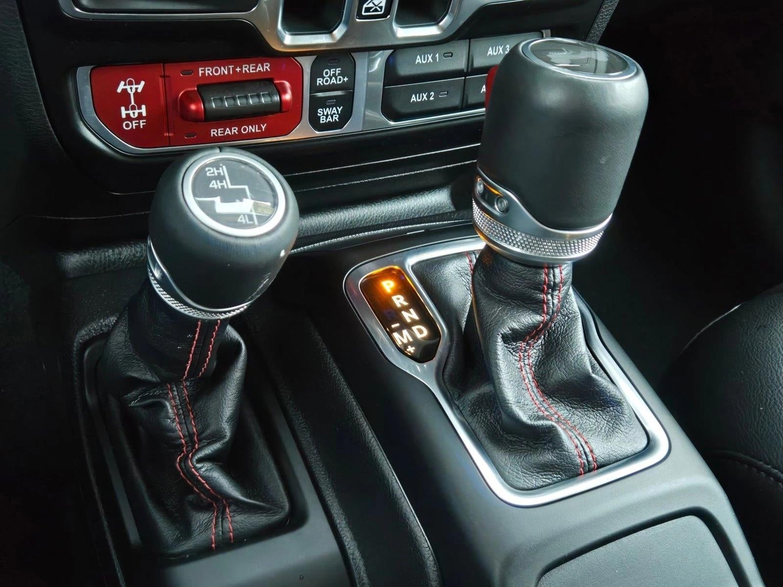 2023 Jeep Wrangler Rubicon 4 Door 4x4