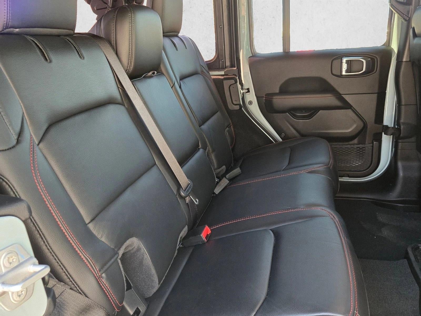 2023 Jeep Wrangler Rubicon 4 Door 4x4