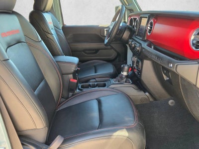 2023 Jeep Wrangler Rubicon 4 Door 4x4