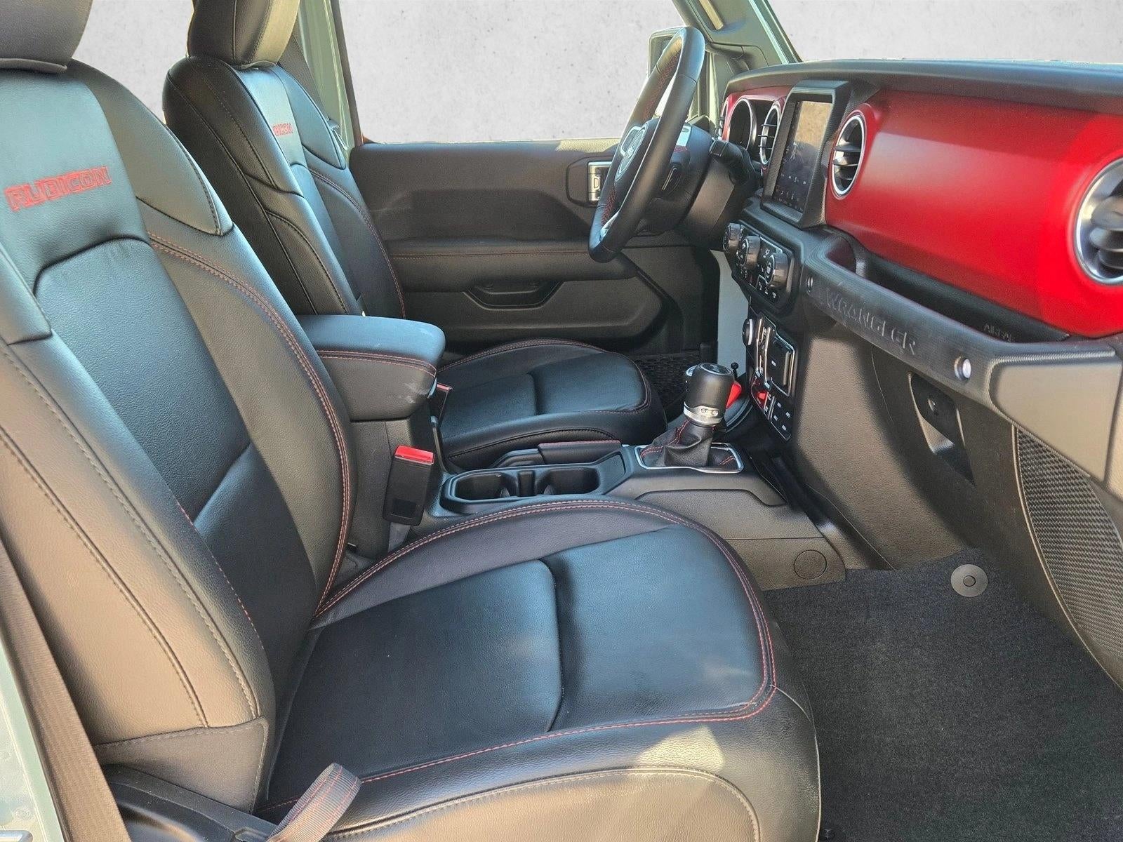 2023 Jeep Wrangler Rubicon 4 Door 4x4