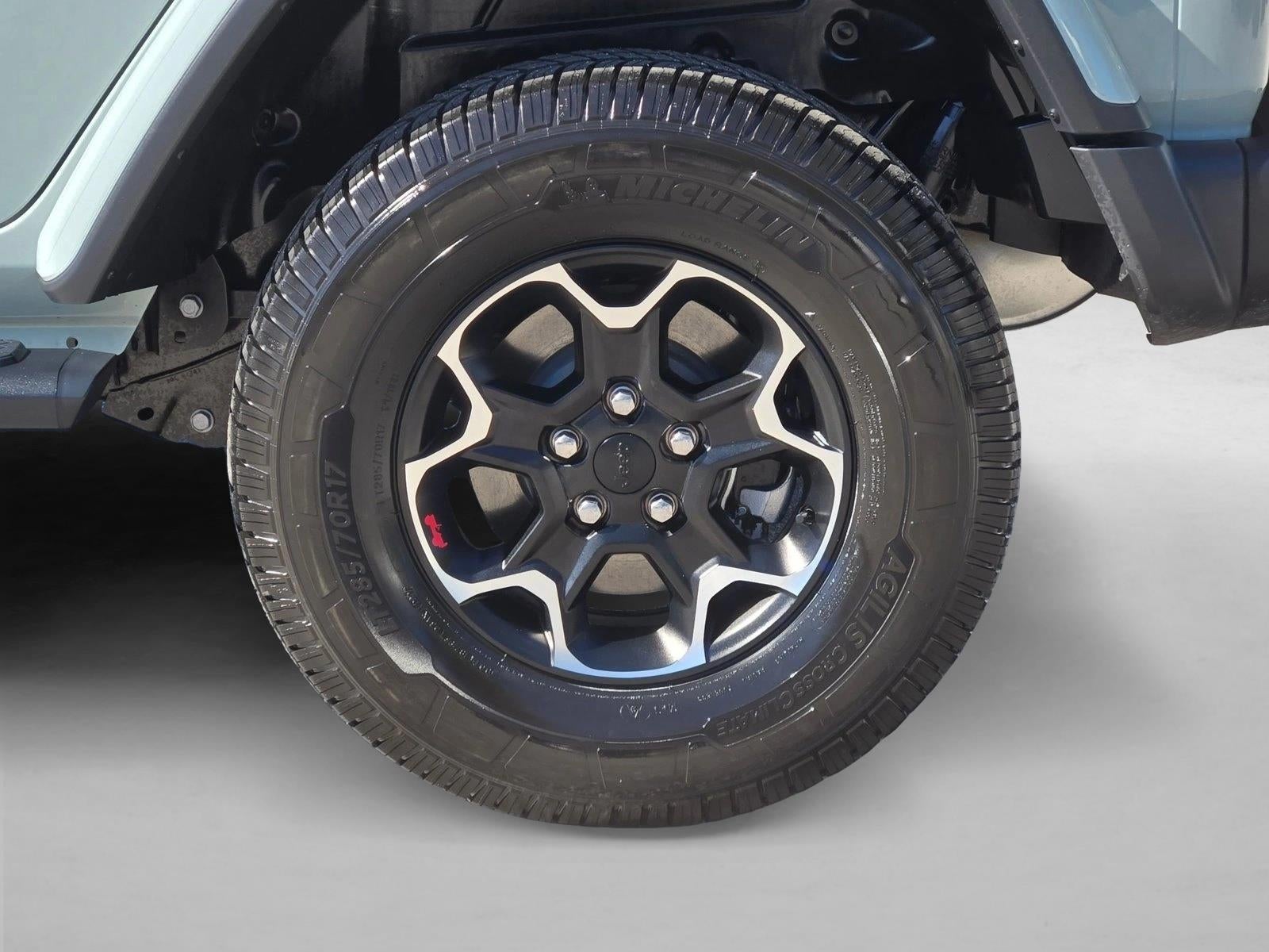 2023 Jeep Wrangler Rubicon 4 Door 4x4