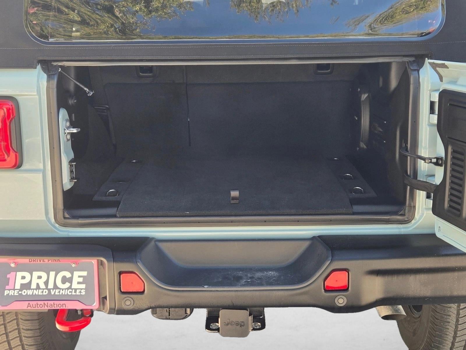 2023 Jeep Wrangler Rubicon 4 Door 4x4