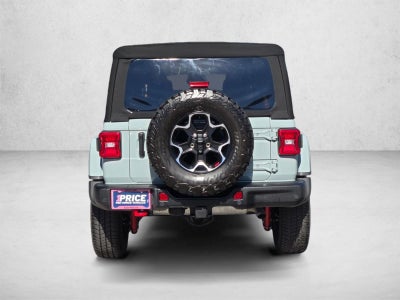 2023 Jeep Wrangler Rubicon 4 Door 4x4