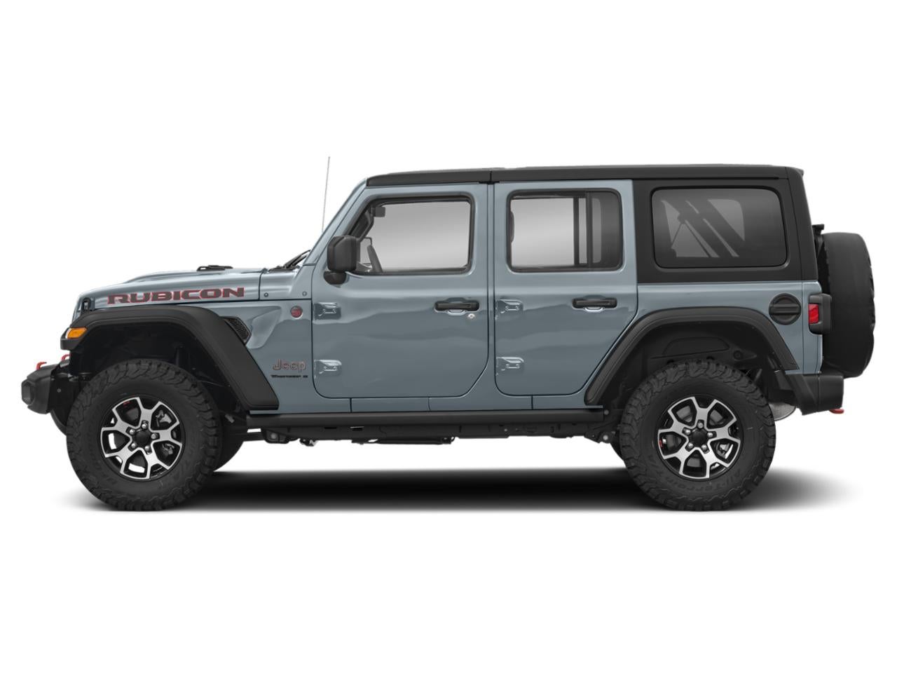 2023 Jeep Wrangler Rubicon 4 Door 4x4