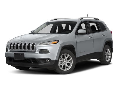 2016 Jeep Cherokee FWD 4dr Latitude