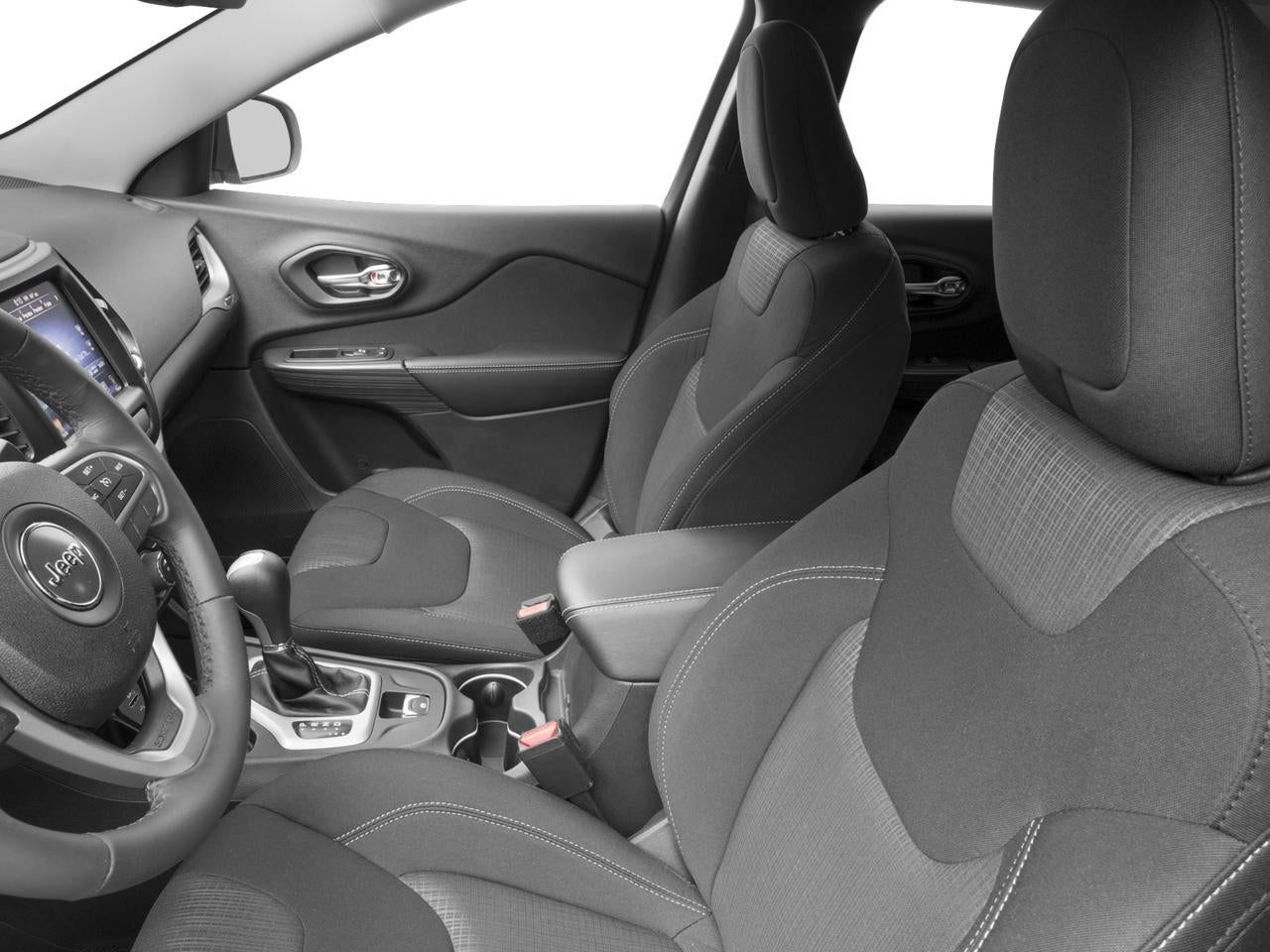 2016 Jeep Cherokee FWD 4dr Latitude