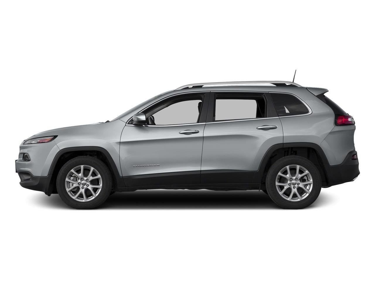 2016 Jeep Cherokee FWD 4dr Latitude
