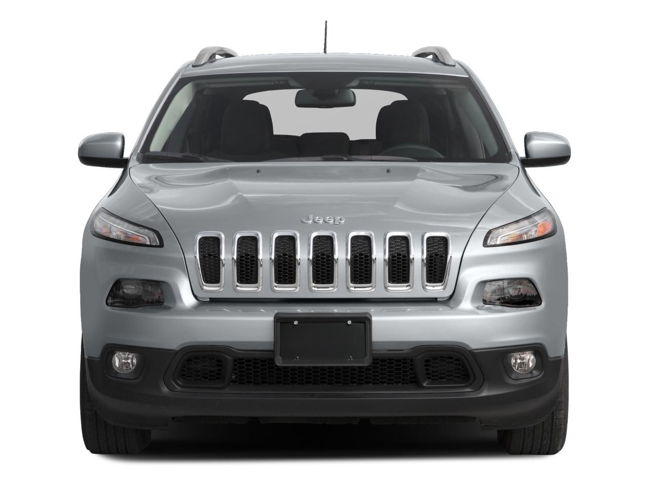 2016 Jeep Cherokee FWD 4dr Latitude