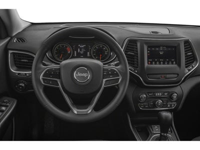 2022 Jeep Cherokee X 4x4