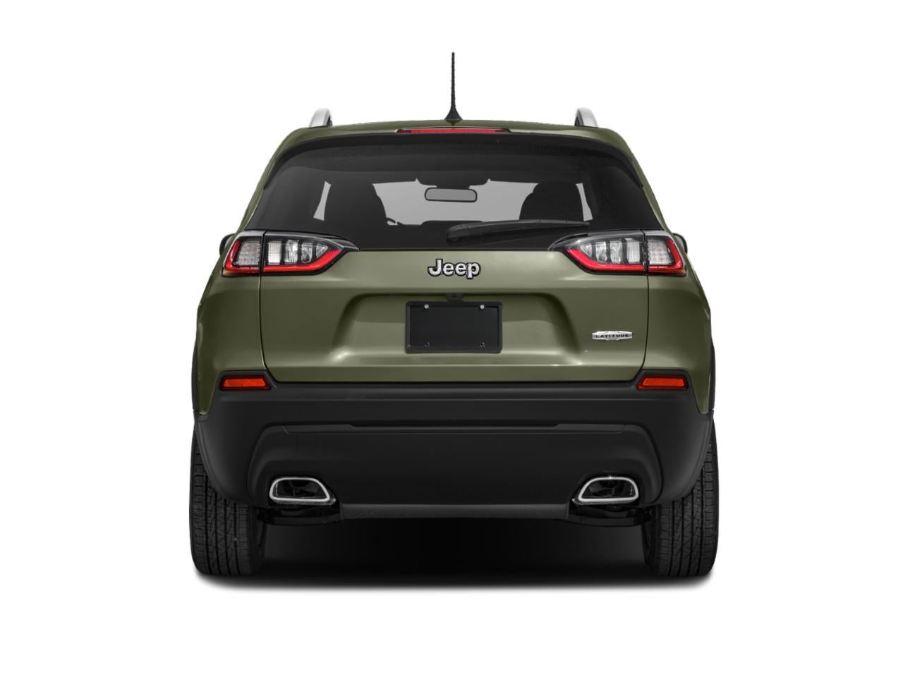 2022 Jeep Cherokee X 4x4