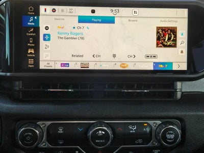 2024 Jeep Wrangler Willys 4 Door 4x4