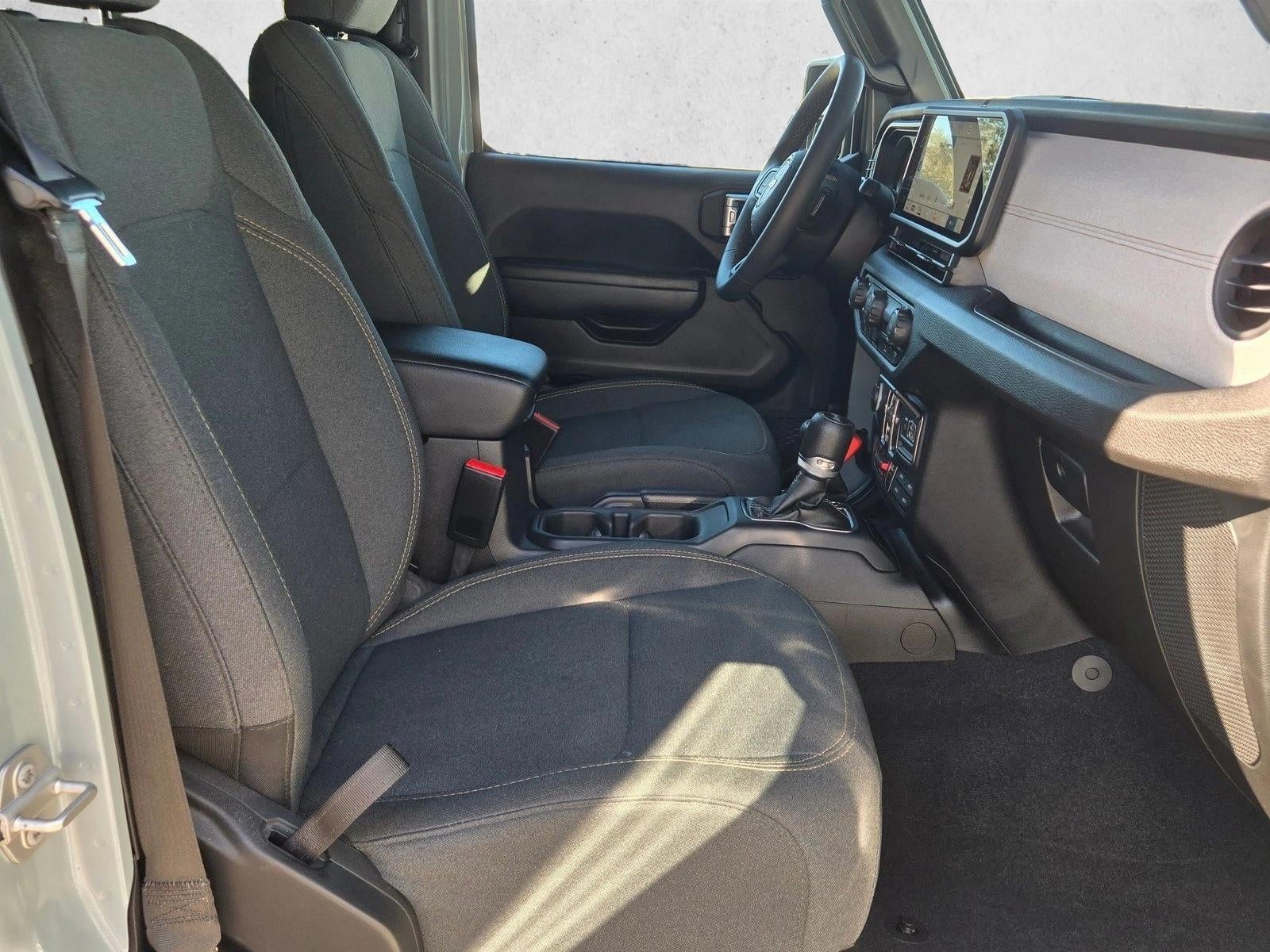 2024 Jeep Wrangler Willys 4 Door 4x4