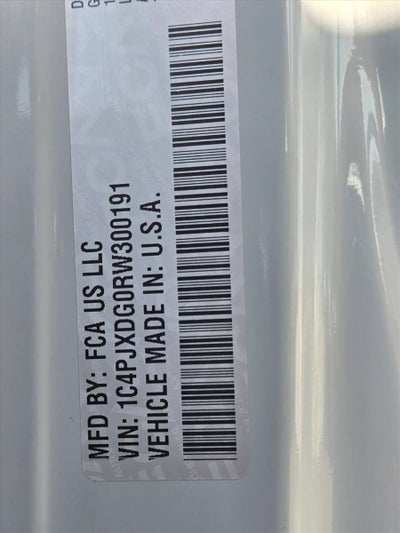 2024 Jeep Wrangler Willys 4 Door 4x4