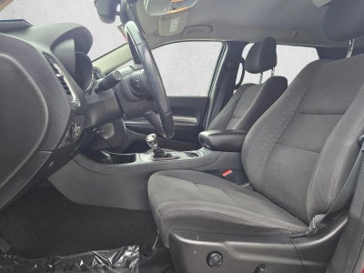 2018 Dodge Durango SXT AWD