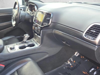 2020 Jeep Grand Cherokee Limited 4x4