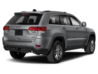 2020 Jeep Grand Cherokee Limited 4x4