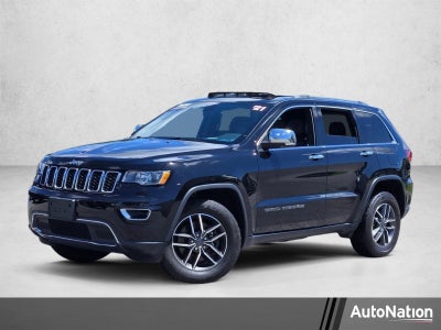 2021 Jeep Grand Cherokee Limited 4x4