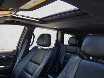 2021 Jeep Grand Cherokee Limited 4x4