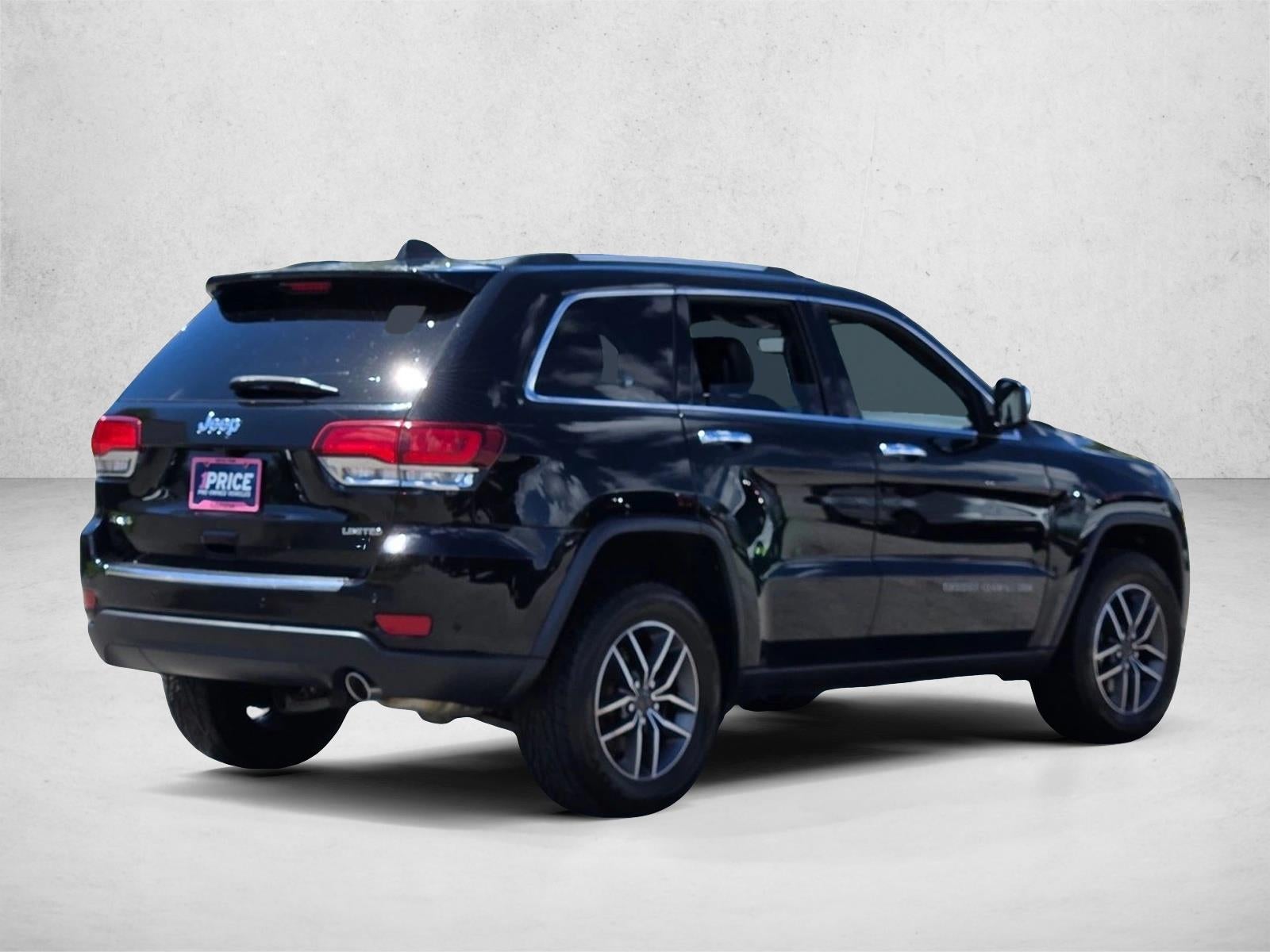 2021 Jeep Grand Cherokee Limited 4x4