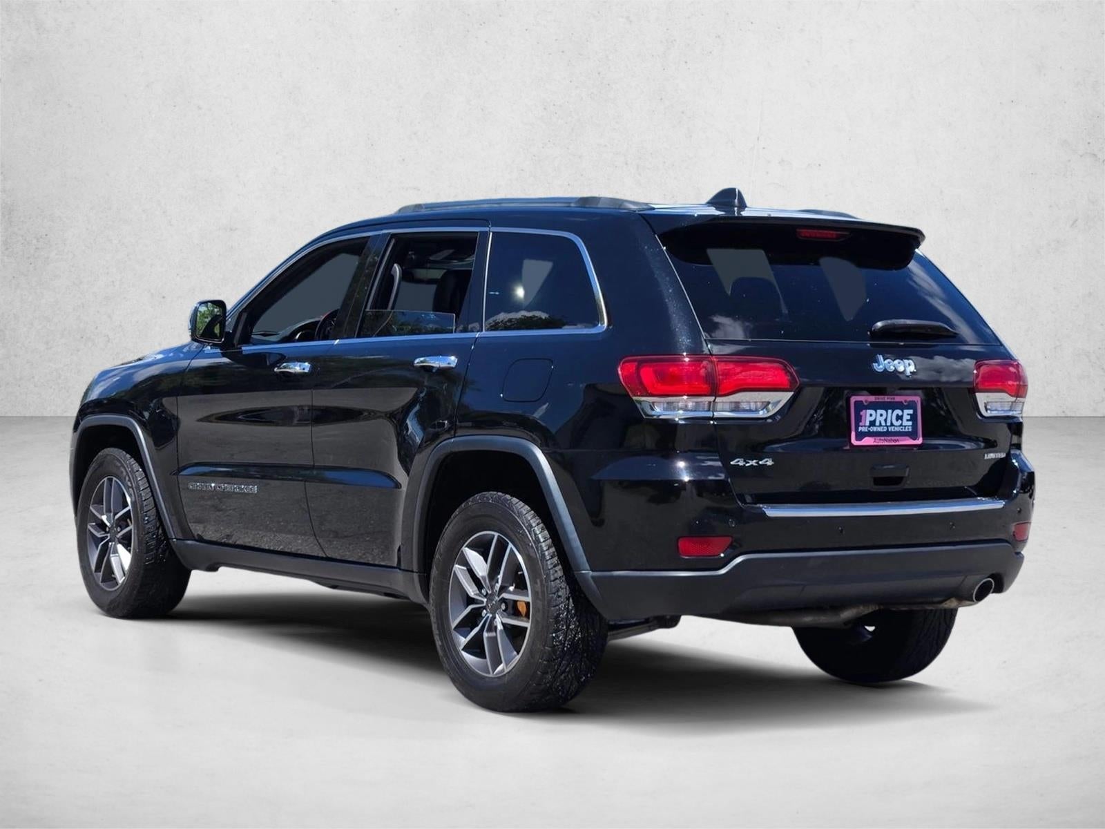2021 Jeep Grand Cherokee Limited 4x4