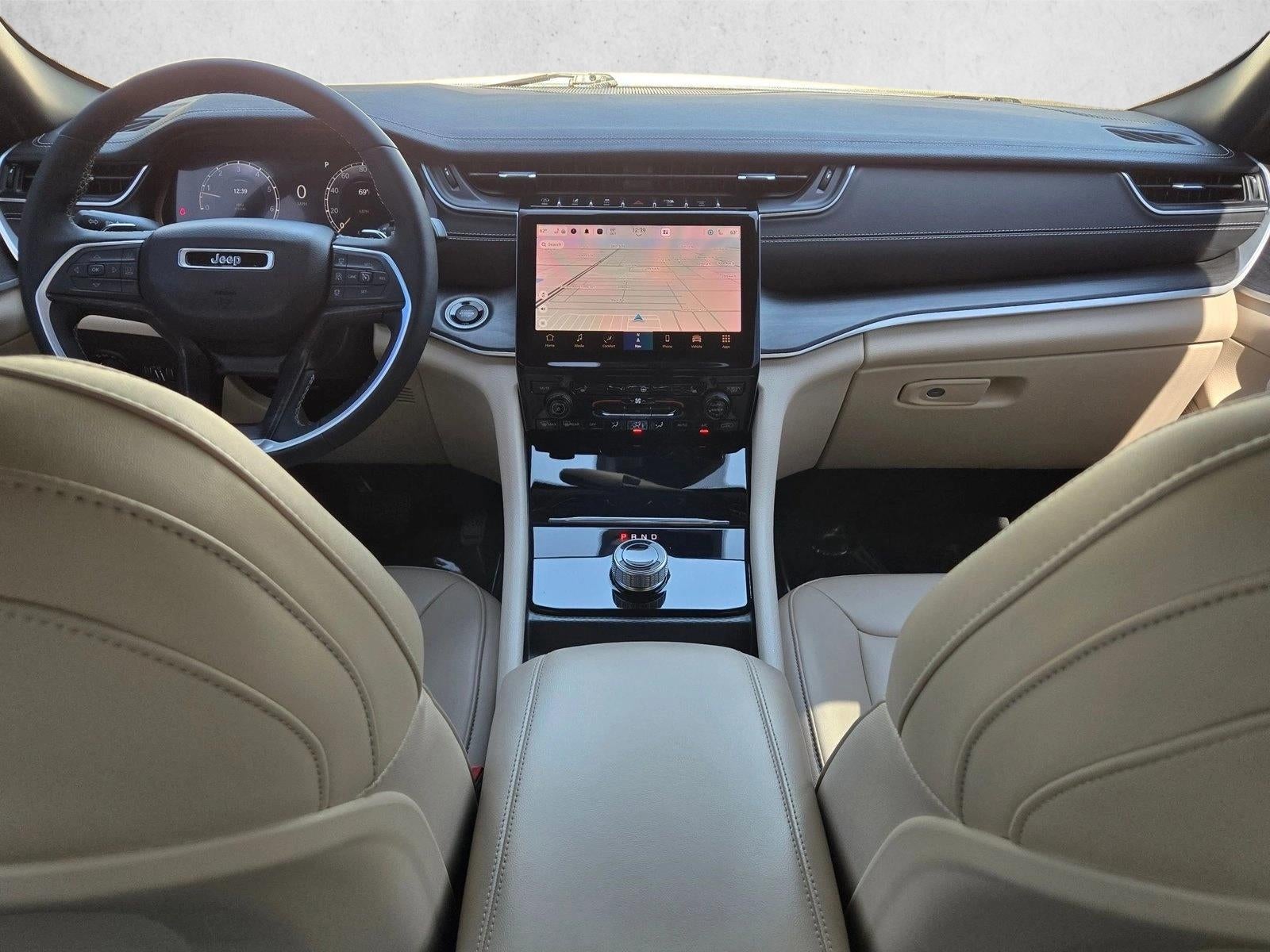 2023 Jeep Grand Cherokee Limited 4x2