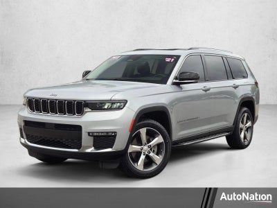 2021 Jeep Grand Cherokee L Limited 4x2