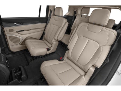 2021 Jeep Grand Cherokee L Limited 4x2