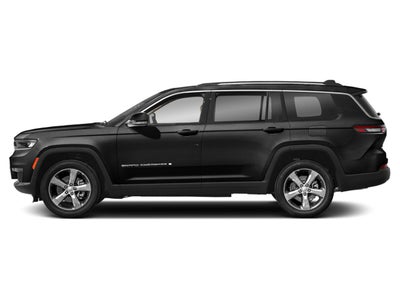 2021 Jeep Grand Cherokee L Altitude 4x4