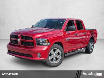 2014 RAM 1500 2WD Crew Cab 5.7 Ft Box Express