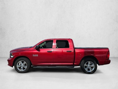 2014 RAM 1500 2WD Crew Cab 5.7 Ft Box Express