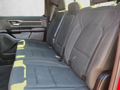 2022 RAM 1500 Lone Star 4x2 Crew Cab 5'7" Box